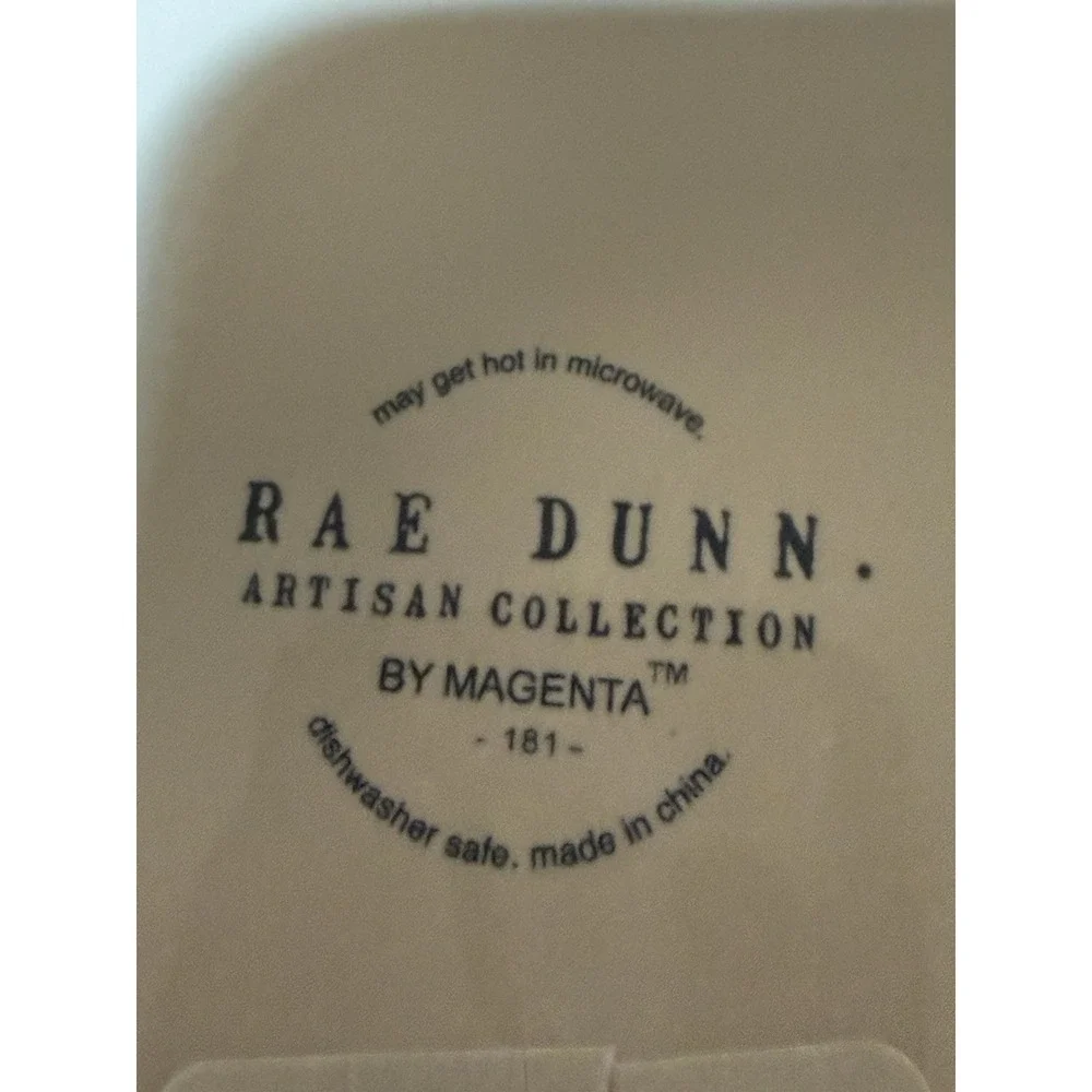 Rae Dunn 